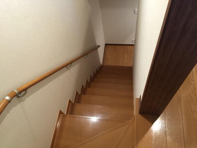 ドゥ・メゾン1階 部屋その他