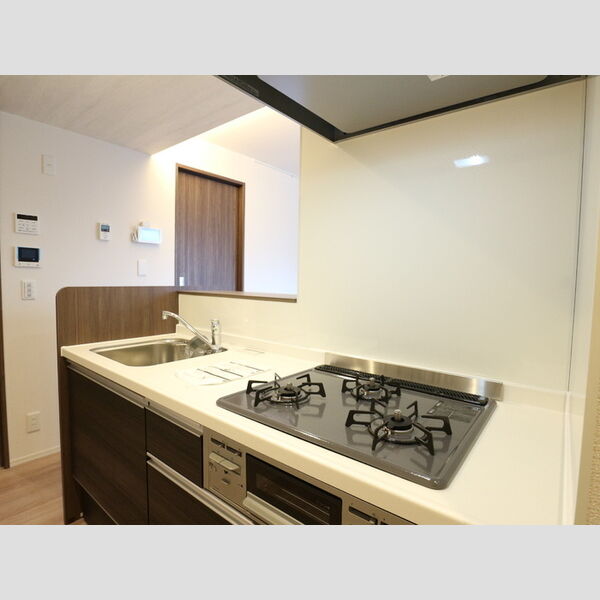 ブリューエン淵野辺302号室 キッチン