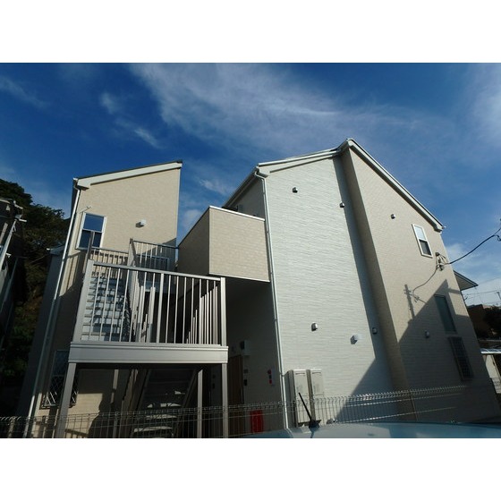 グラッサ花の木203号室 外観