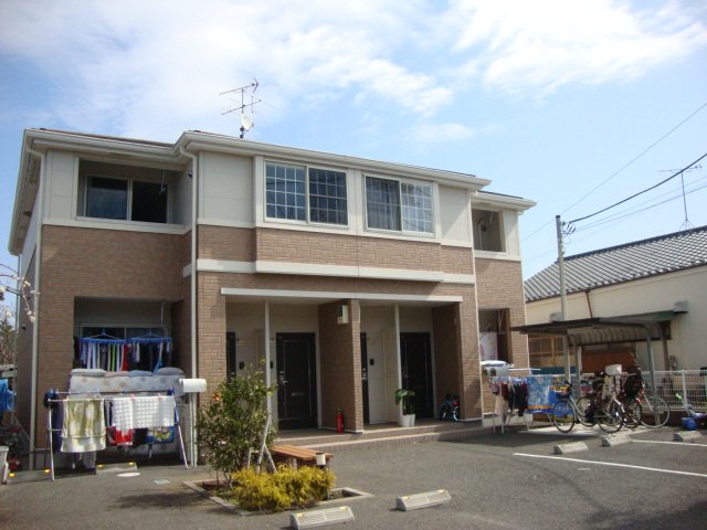 サニーヒル上町屋 外観写真（昼）