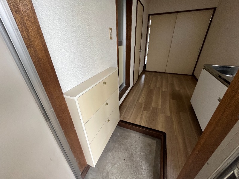 グローバルハイツ1階 部屋その他