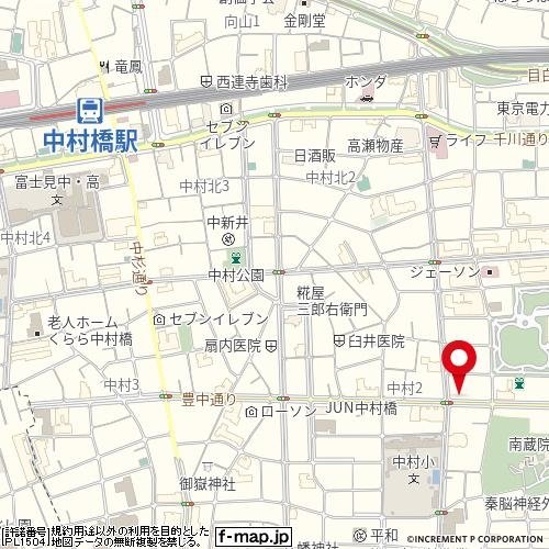 ダイホープラザ中村橋4階 null