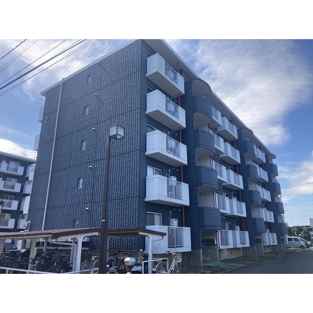 行田ハイツ2号棟 外観