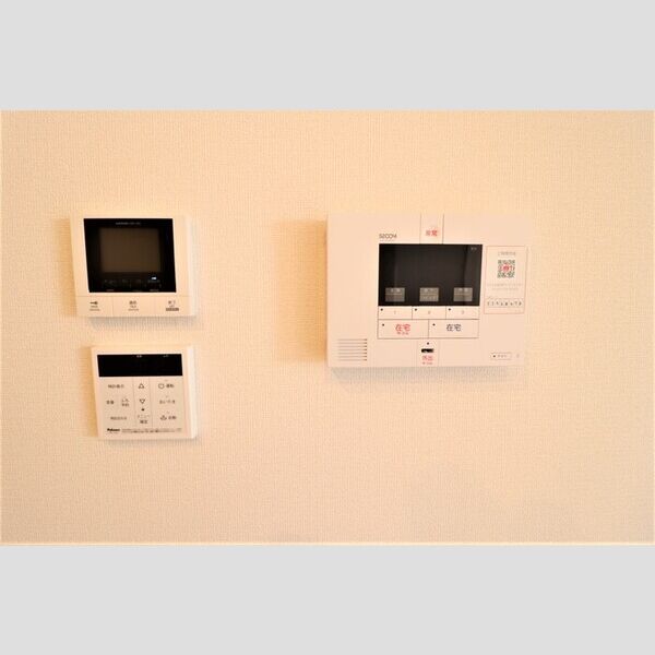 D-Style久米川 TVインターホン&SECOMホームセキュリティシステム