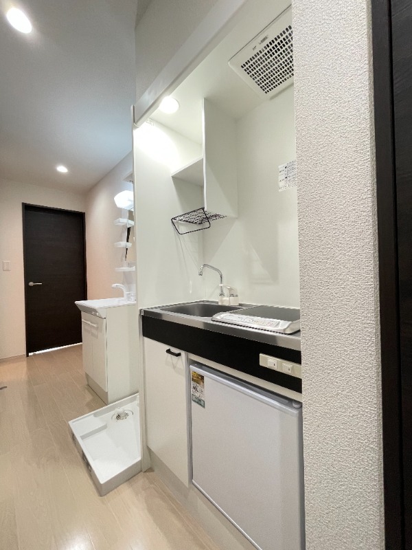 AMATERRACE南大泉1階 キッチン