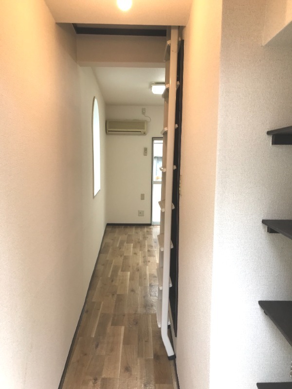 フォンテーヌ新丸子 前回募集時の写真です。