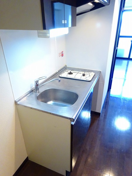 プレステージ高野台603号室 キッチン