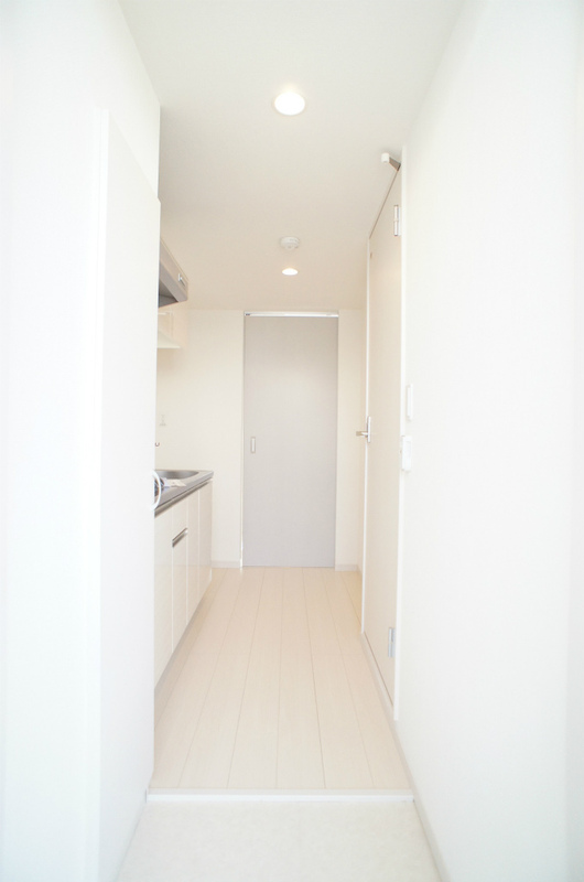 リブリ・藤沢川名3階 玄関