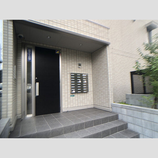 ヴィルクレール　Ⅱ エントランス