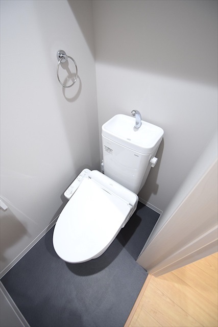 ＴＨＥ　ＨＯＵＳＥ　与野本町　Ｂｌａｎｃ1階 トイレ