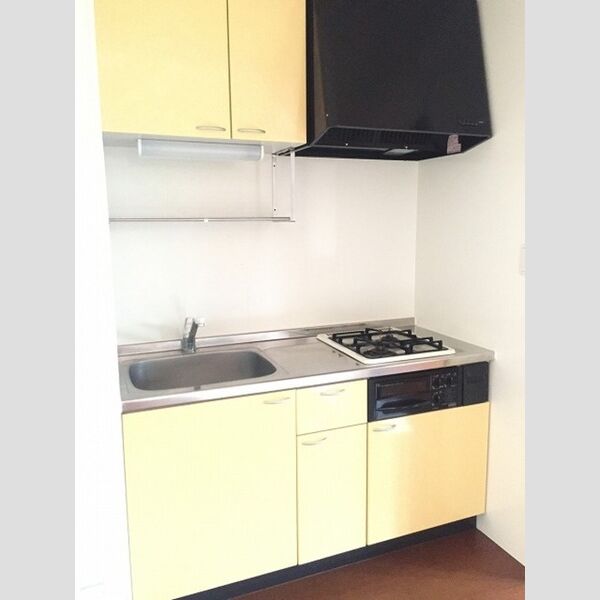 モナリエ中浦和 システムキッチン