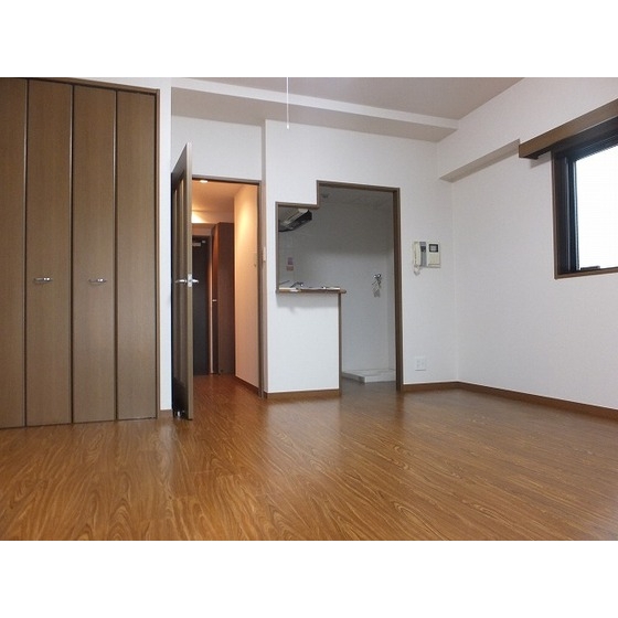 アムス志村0602号室 内観