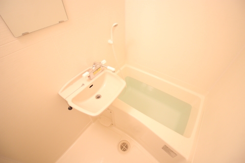 レオパレスＴＡＫＡＫＩ201号室 キッチン