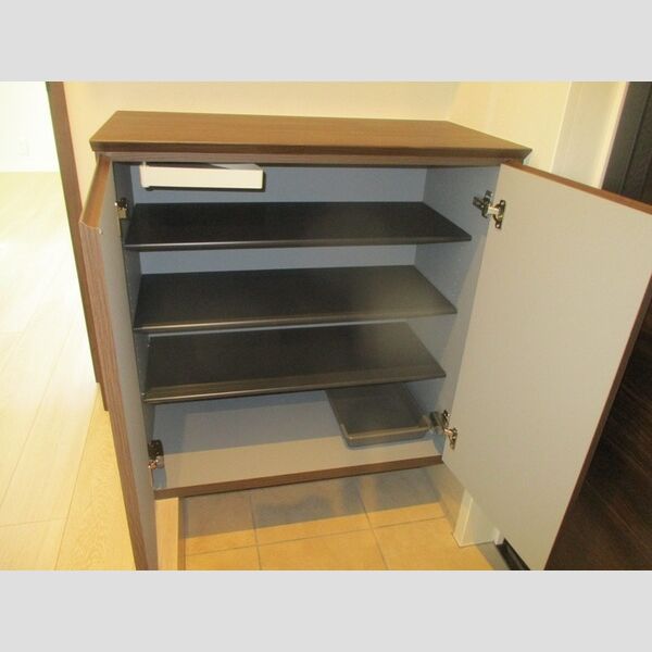 1007-CASA　E シューズボックス