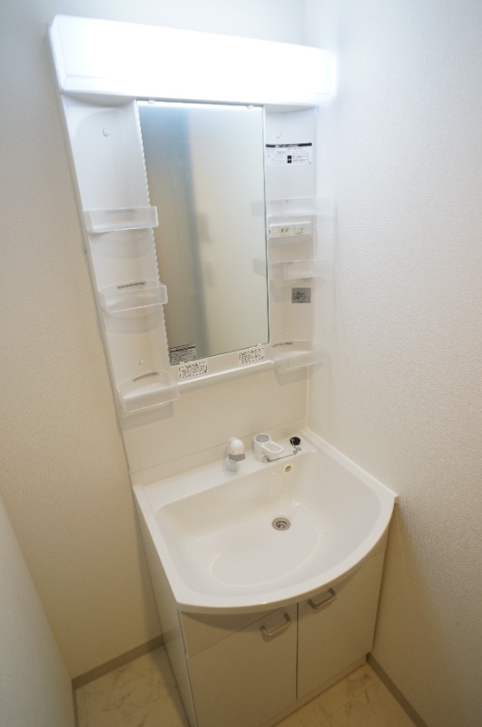 THE PALMS大島4階 洗面