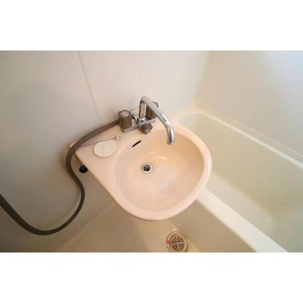 カサヴェルデ大町 洗面