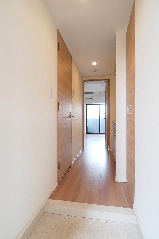 スパシエソリデ横浜鶴見 内観