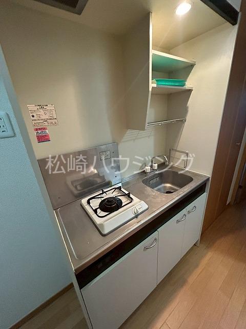 マインハウゼ キッチン