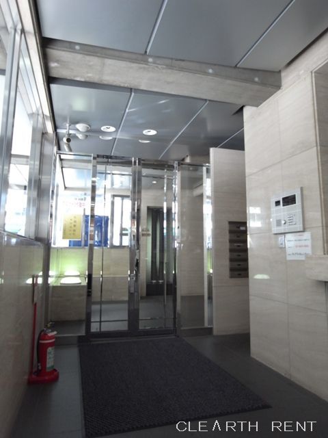 菱和パレス駒沢大学駅前1階 セキュリティ