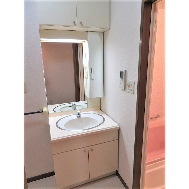 Ａｂｏｄｅ　Ａｚａｂｕ0101号室 洗面台あり