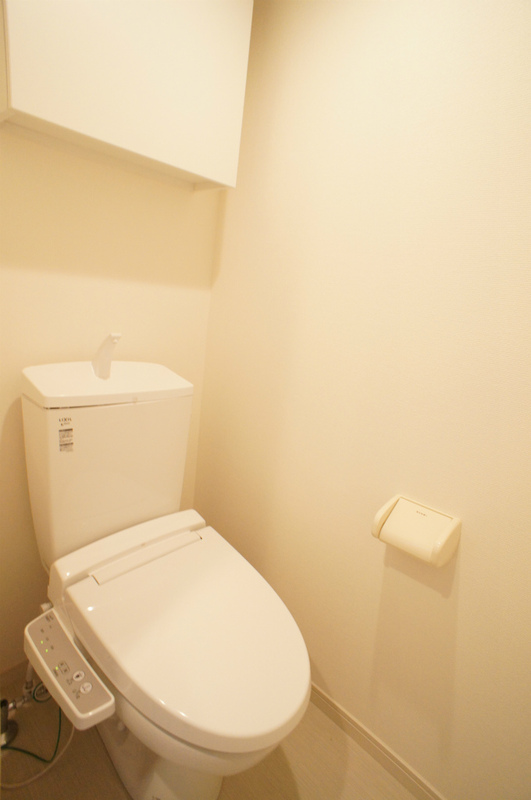 リブリ・オブリガーダ トイレ