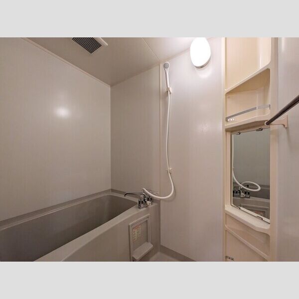 ノーベルパーク　15・16・17 浴室