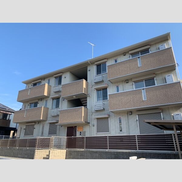 GrandBonheurの外観画像