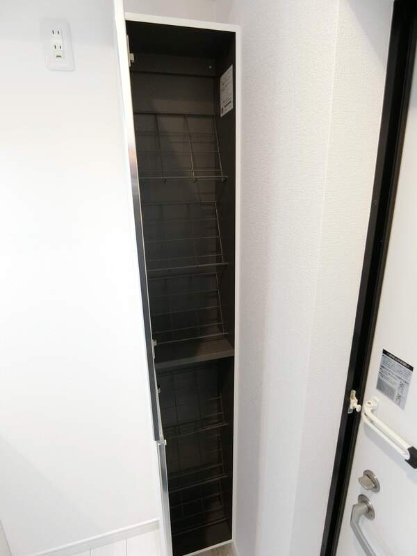 ネビュラ鋼管通3階 収納