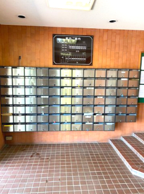 グランピア湘南102号室 ロビー