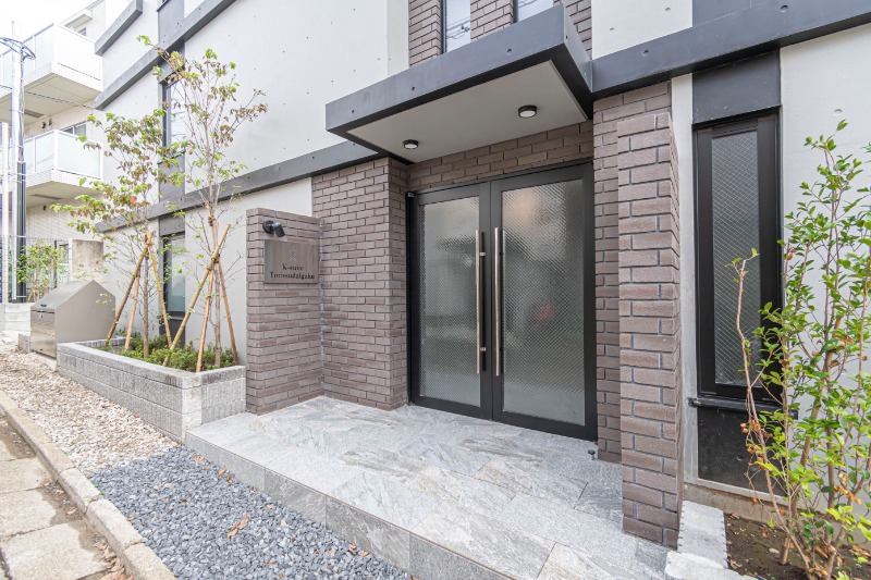 K-suite都立大学1階 部屋その他