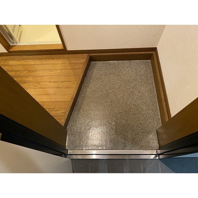 エステート東池袋 玄関