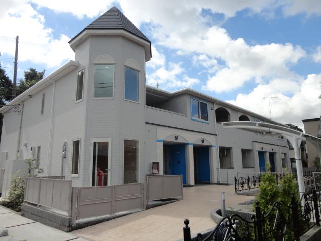 スカイハイ・ウィッシュの外観画像