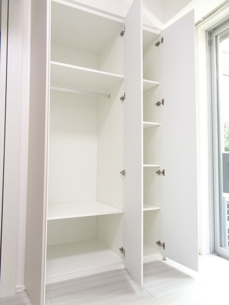 セジョリ池袋本町101号室 収納