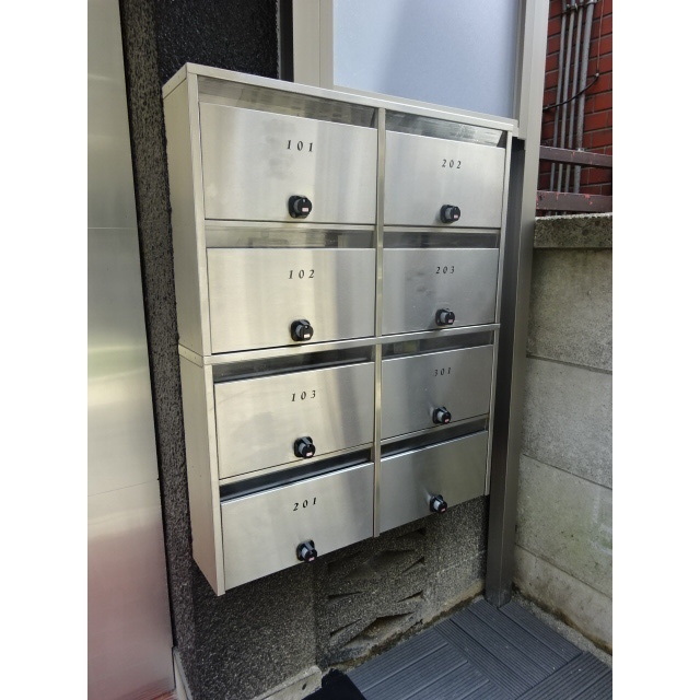 アレンタール西新宿3階 外観