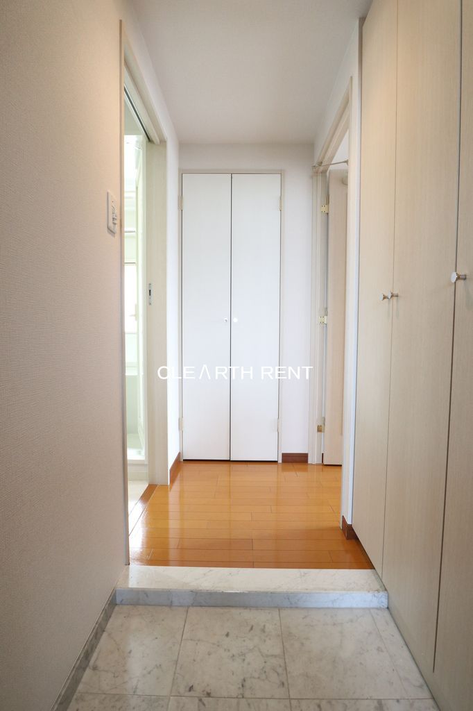 コンシェリアＲ 四谷3階 同タイプ別住戸写真となります。現況と異なる場合がございます。