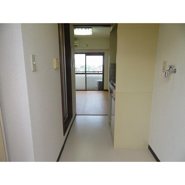 エバーグレース西府0610号室 内観