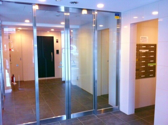 シンシティー錦糸町503号室 エントランス