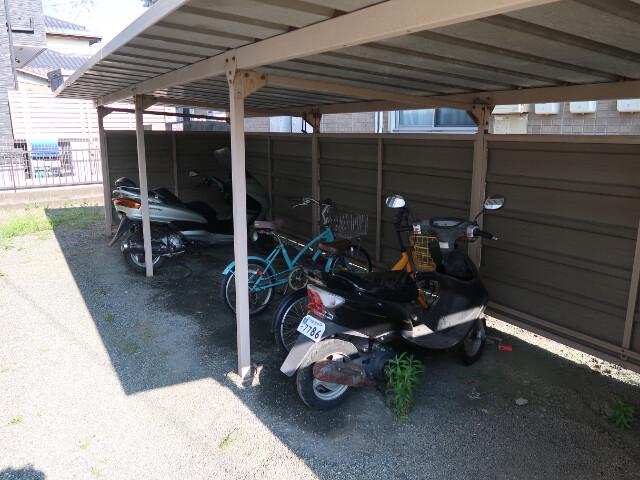 ハイツファイン2階 部屋その他