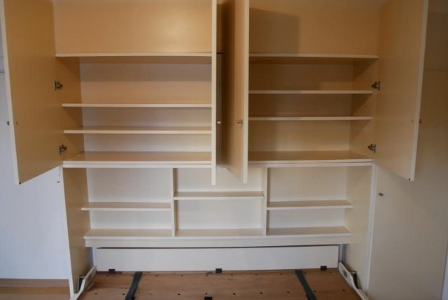 ダイアパレス浅草第二2階 収納