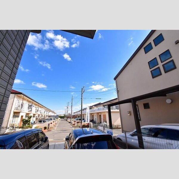 リベルテ　B 眺望