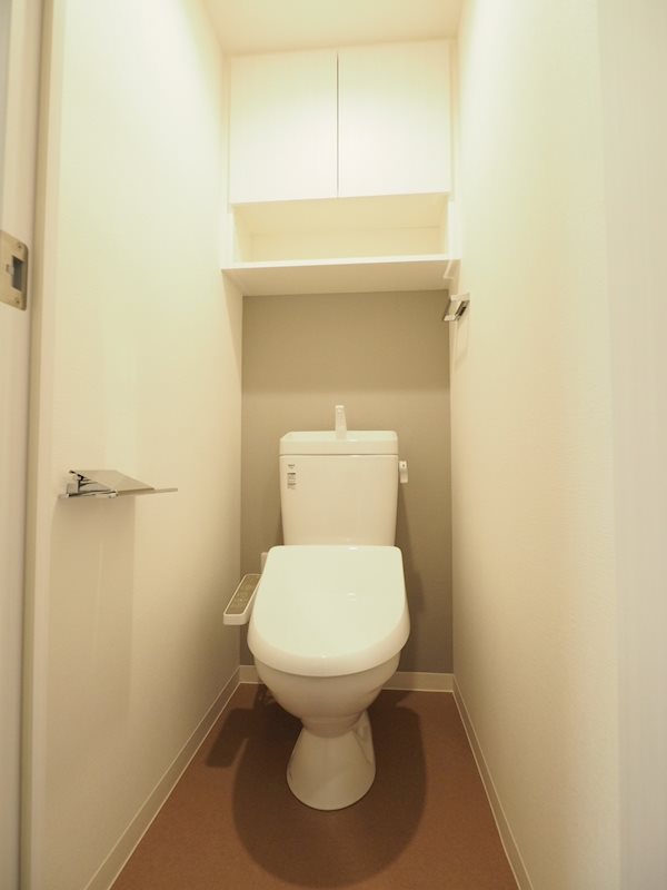 アジールコート新高円寺 トイレ