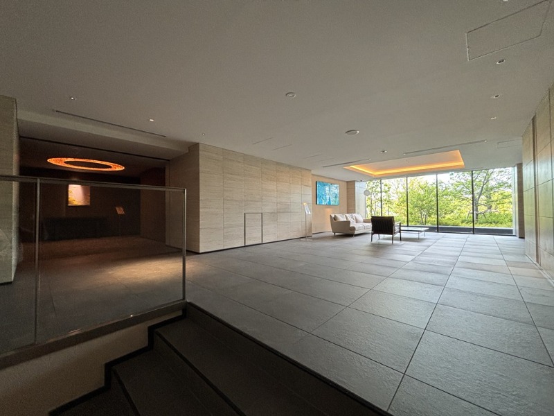 HARUMI FLAG PARK VILLAGE F棟11階 エントランス