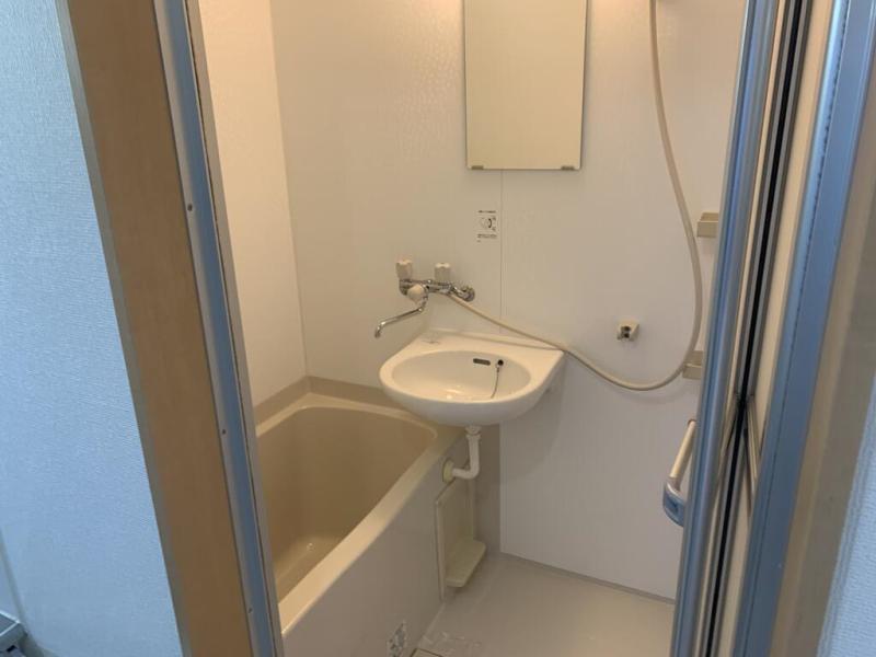 クロノス富士見町 お風呂