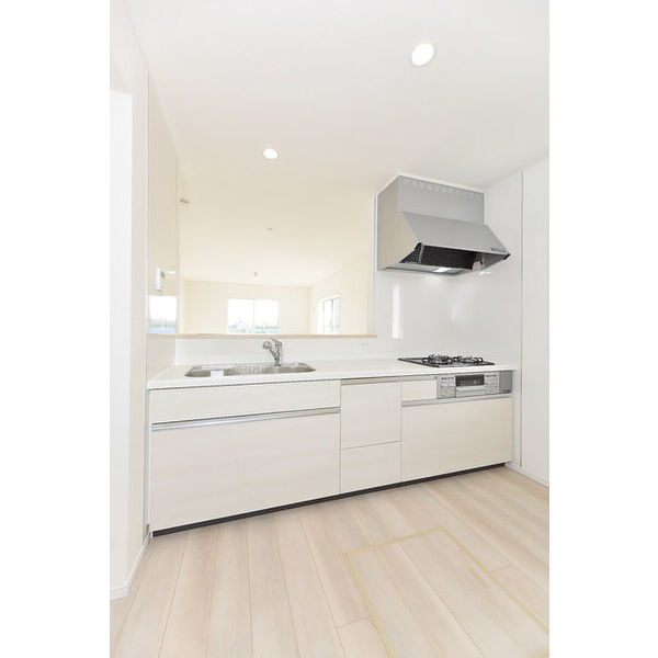 クレイドルガーデン伊勢原市下糟屋　第9　1号棟 キッチン