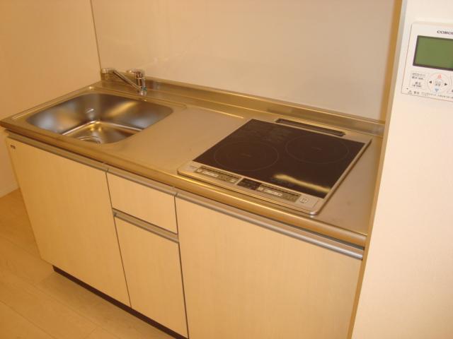 Ｇｒａｎｄ　Ｎｅｘｔ川崎 キッチン