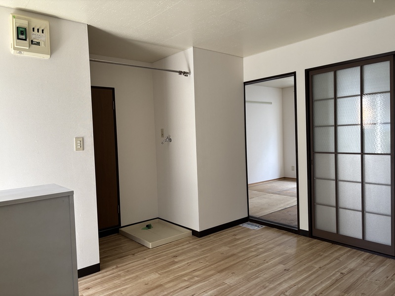 ハイツZC1階 内観