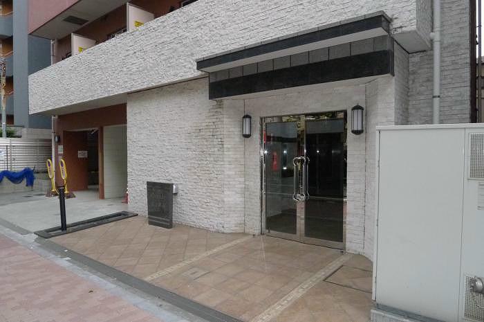 ステージグランデ桜台駅前7階 エントランス