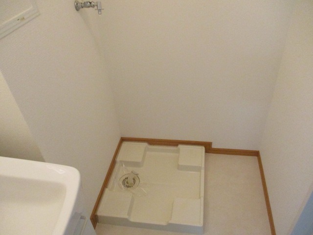 セカンドステージ(E-141) 室内洗濯機置き場