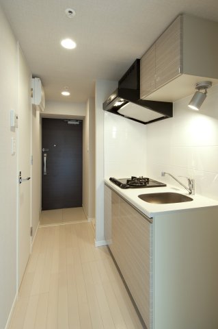 グラントゥルース門前仲町701号室 キッチン