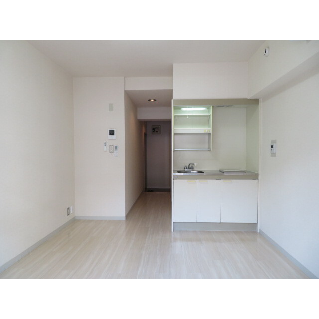 奥村マンション4階 リビング